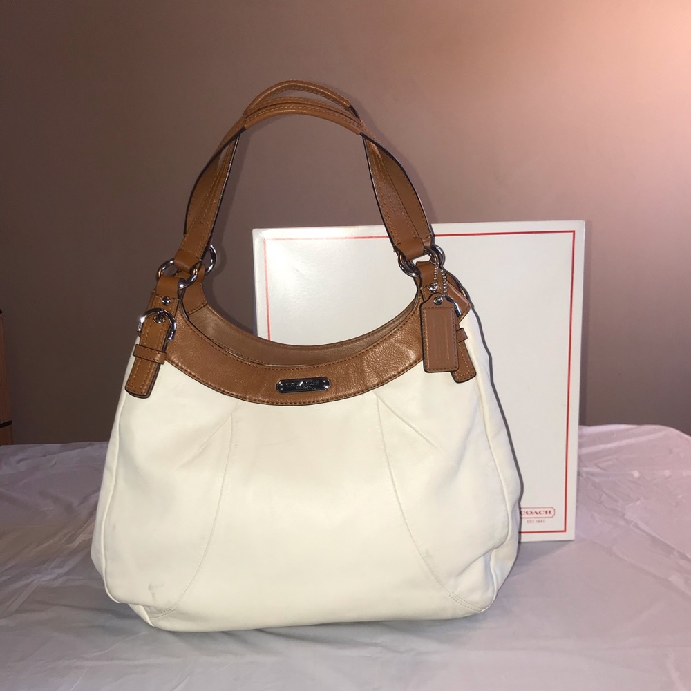 Coach Large Hand Bag
